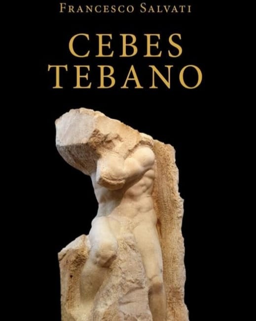 Copertina libro Cebes Tebano