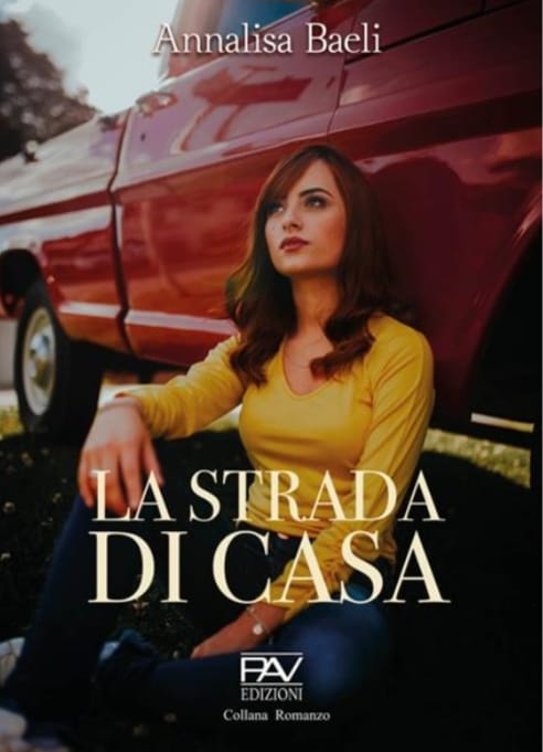 Copertina libro "La strada di casa"