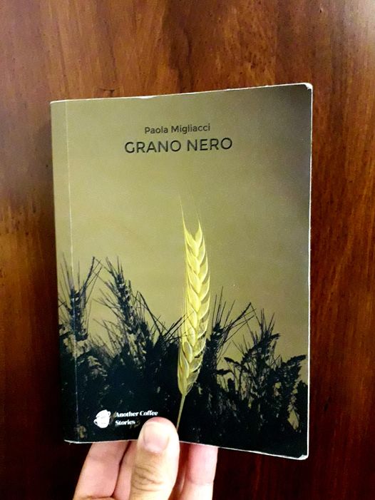 Copertina "Grano nero"