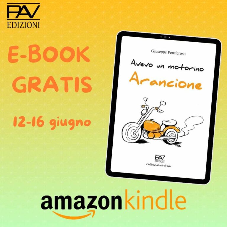 Promozione libro gratis