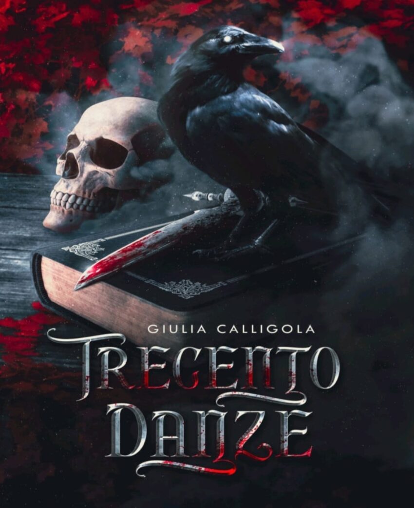 Trecento danze copertina